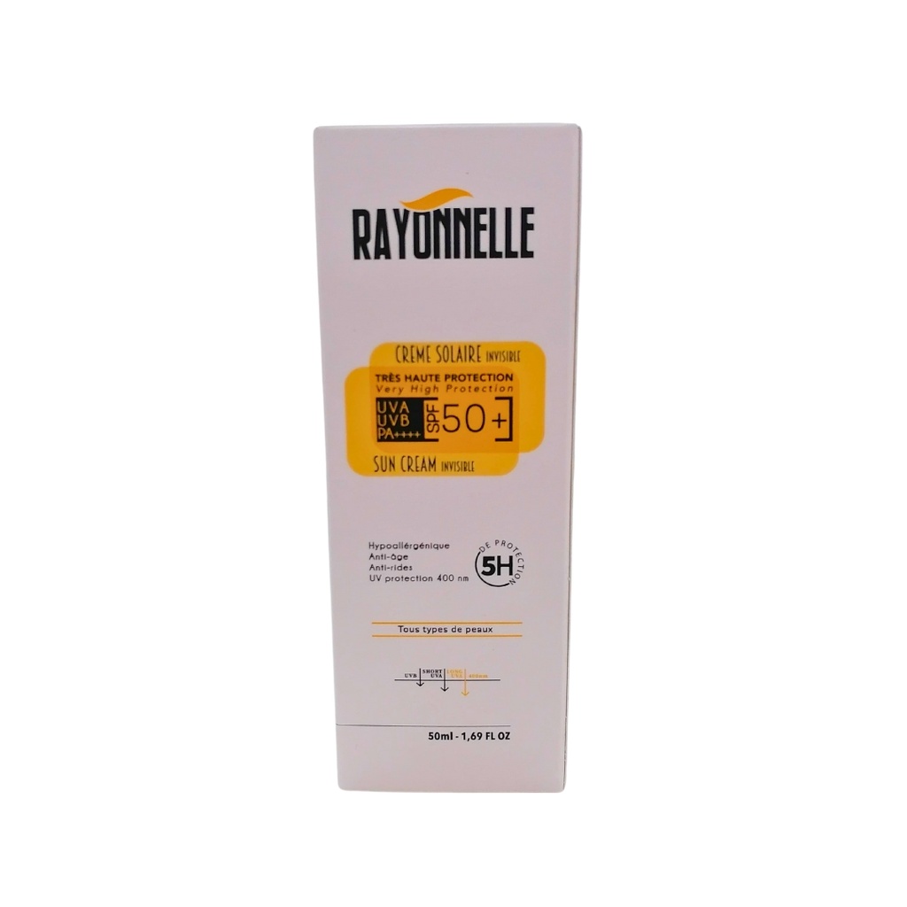 Rayonnelle ecran invisible 59 ml