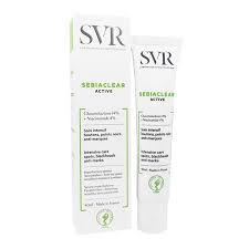 SVR sebiaclear active 40ml