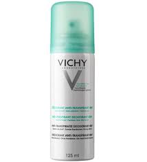 VICHY Déodorant anti transpirant 48h 125ml