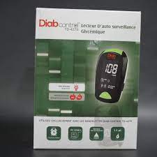 Diab control TD-4279