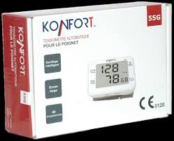 Confort tensiomètre électronique 55g