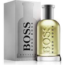 Hugo boss bottled parfume homme 50ml