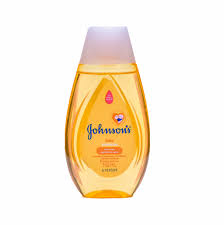 Gohnson's baby shampoo 100ml