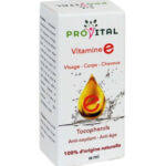 Provital vitamine E anti age 10ml