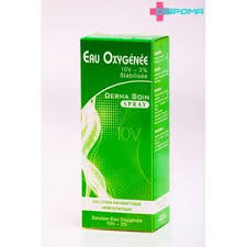 Derma soin Eau oxygéné spray 50ml