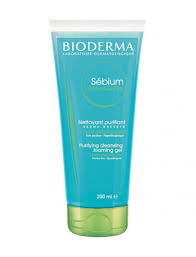 Bioderma sébium gel moussant 200ml