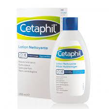 Cetaphil lotion nettoyante 200ml