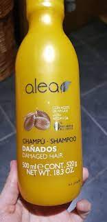 aleo shampooing danados 500 ml