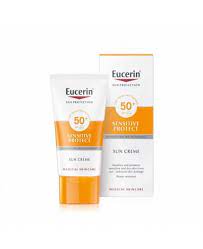 Eucerin sun crème sensitive protect 50+ 50ml