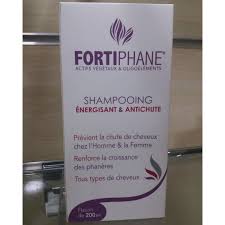 Fortiphane shampooing anti chute 200ml