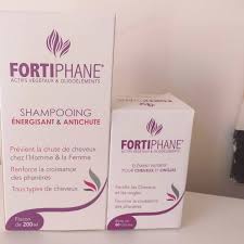 Fortiphane gélules 60 gélules + shampoing offert