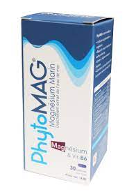 PhytoMag magnésium marin anti stress 30 gélules
