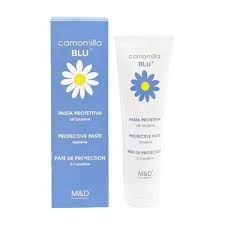 Camomilla bleu pâte de protection 100ml