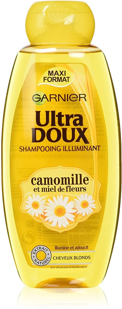GARNIER shampooing camomille 200ml