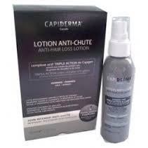 Capiderma lotion anti chute 150ml