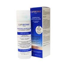 Capiderma shampoing anti pelliculaire 200ml