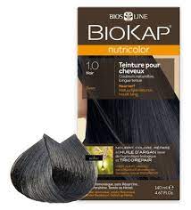 BioKap nutricolor teinture pour chevaux 1/ 140ml