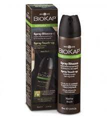 BioKap spray retouche NOIR 75ml