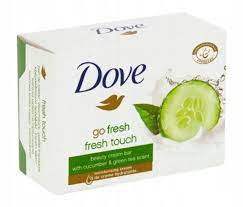 Dove Savon fresh touch 100g