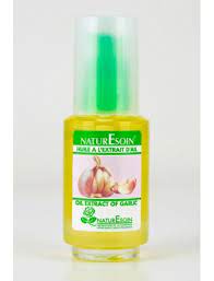 NatureEsoin Huile extrait d'ail 50ml