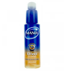 Manix gel lubrifiant effect 100ml