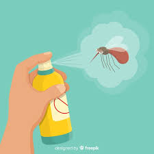 Mousti out anti moustique spray 100ml