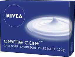 NIVEA Savon crème care 100g