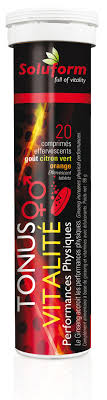 Soluform tonus vitalité sexy H+F 20cp