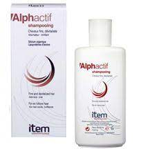 Alphaactif shampoing anti chute 200ml