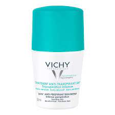 VICHY déodorant transpiration intense 48h 50ml