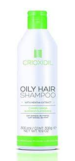Crioxidil oily hair shampoo  300ml