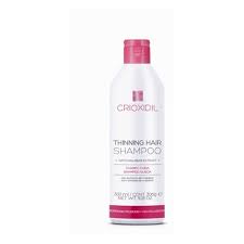 Crioxidil thickening hair shampoo  300ml