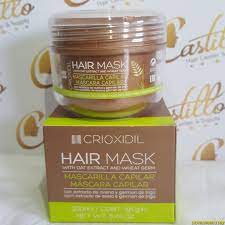 Crioxidil hair mask capilar 200ml