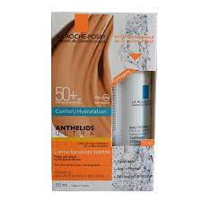 La roche posay anthelios xl crème fondante teintée confort 50ml offert
