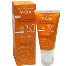 Avène crème antioxidant spf 50+ 50ml