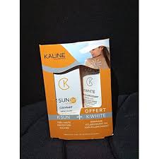 KALINE K-SUN 50+ couvrant offert 50ml