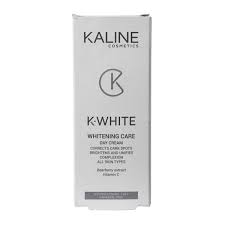 KALINE K-WHITE soin éclaircissant  50ml