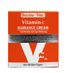 Racine vita vitamine C radiance cream 50g