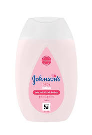 Johnsons baby soft lotion 100ml