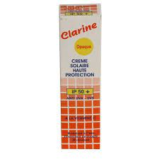 Clarine opaque crème solaire 30ml
