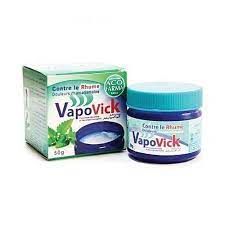 VapoVick contre le rhume 50g