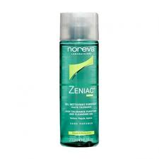 Noreva Zeniac gel nettoyant 200ml