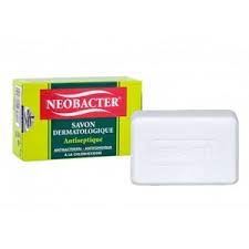 NEOBACTER savon dermatologique antiseptique 90g