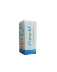 Corycid traitement local 15 ml