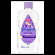 Johnsons dulces suenos aceite 300ml