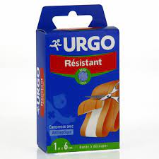 URGO résistant 1m*6cm
