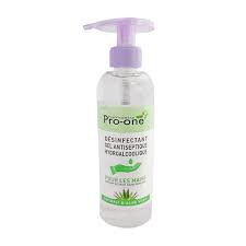 Pro-one gel hydroalcoolique 250ml