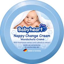 Babyheart change cream 150ml