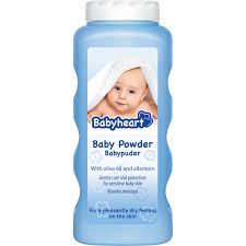 Baby heart baby powder 100g