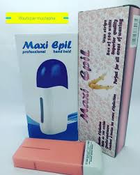 Maxi epil bande d’épilation 100 pcs